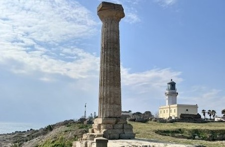Tempio di Hera Lacinia