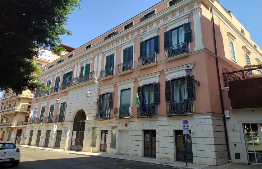 Palazzo Albani Suriano